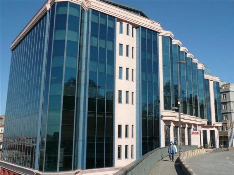 Euro Plaza Hotel - Taksim Pera Istanbul Exterior photo