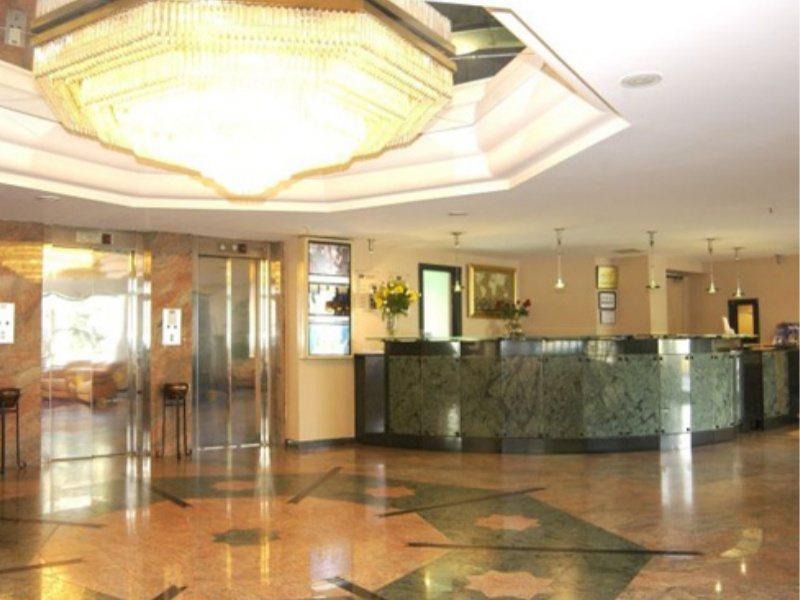 Euro Plaza Hotel - Taksim Pera Istanbul Exterior photo