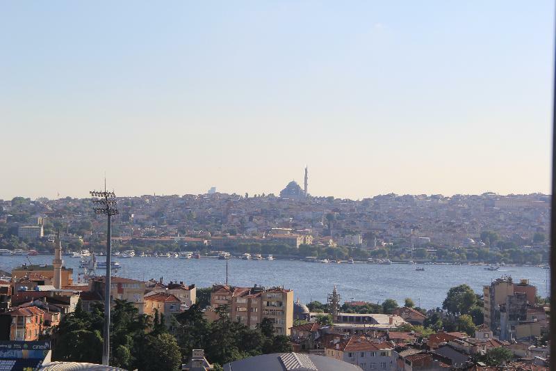 Euro Plaza Hotel - Taksim Pera Istanbul Exterior photo