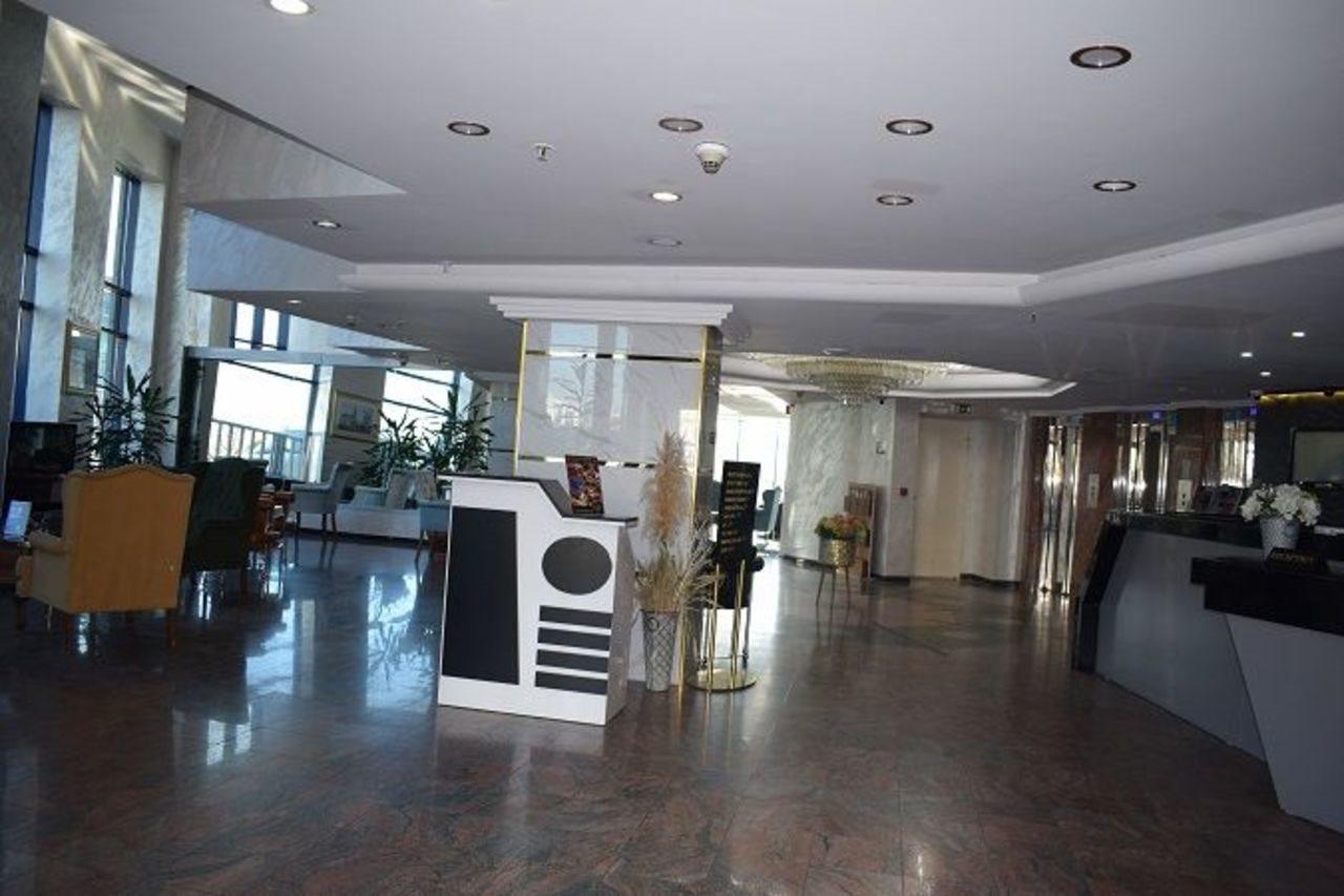 Euro Plaza Hotel - Taksim Pera Istanbul Exterior photo